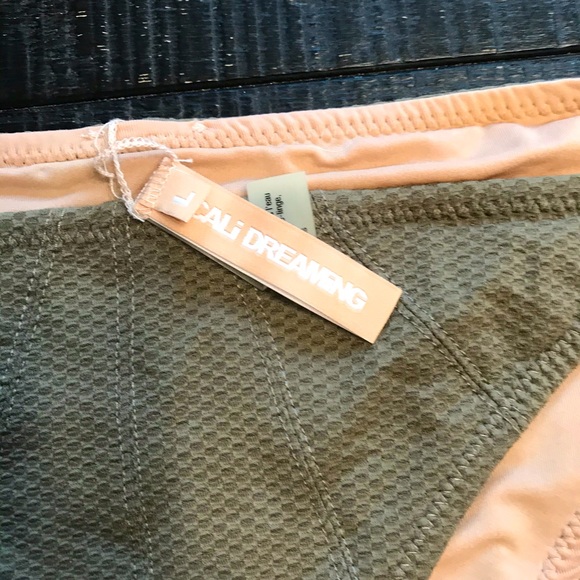 NWT Cali Dreaming Dorado Bikini Bottom - Picture 2 of 5